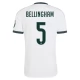 Real Madrid Bellingham 5 Thuisshirt 2026-2027