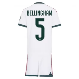 Real Madrid Bellingham 5 Thuistenue 2026-2027 Kind