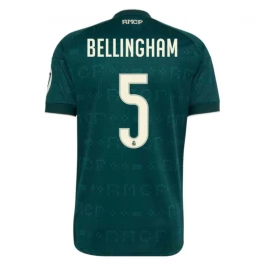 Real Madrid Bellingham 5 Uitshirt 2026-2027