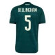 Real Madrid Bellingham 5 Uitshirt 2026-2027