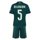 Real Madrid Bellingham 5 Uittenue 2026-2027 Kind