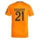 Real Madrid Brahim 21 Uitshirt 2024-2025 Voetbaltenue