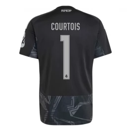 Real Madrid Courtois 1 Keeper Thuisshirt 2026-2027