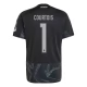 Real Madrid Courtois 1 Keeper Thuisshirt 2026-2027