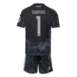 Real Madrid Courtois 1 Keeper Thuistenue 2026-2027 Kind