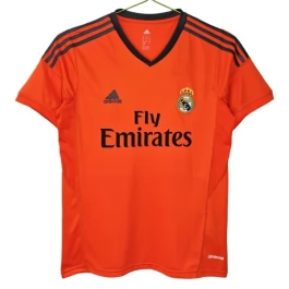 Real Madrid Derde Shirt Retro 2013-2014 Voetbaltenue