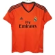 Real Madrid Derde Shirt Retro 2013-2014 Voetbaltenue