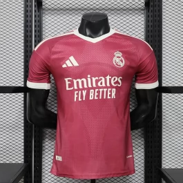 Real Madrid Derdeshirt 2026-2027
