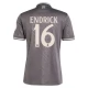 Real Madrid Endrick 16 Third Shirt 2024-2025 Voetbaltenue