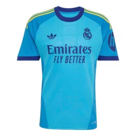 Real Madrid Keeper Derdeshirt 2026-2027