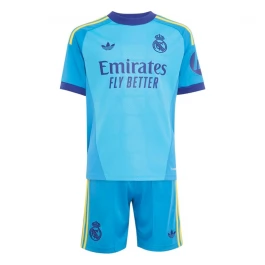 Real Madrid Keeper Derdetenue 2026-2027 Kind