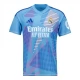 Real Madrid Courtois 1 Keeper Thuisshirt 2024-2025 Voetbaltenue