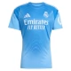 Real Madrid Courtois 1 Keeper Thuisshirt 2025-2026 Voetbaltenue