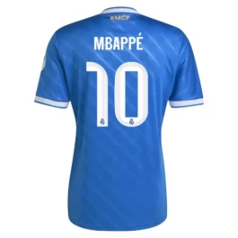 Real Madrid Mbappé 10 Third Shirt 2025-2026 Voetbaltenue