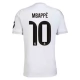 Real Madrid Mbappé 10 Thuisshirt 2025-2026 Voetbaltenue