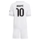 Real Madrid Mbappé 10 Thuisshirt Kids 2025-2026 Voetbaltenue