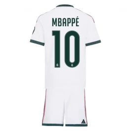 Real Madrid Mbappé 10 Thuistenue 2026-2027 Kind