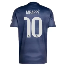 Real Madrid Mbappé 10 Uitshirt 2025-2026 Voetbaltenue