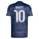Real Madrid Mbappé 10 Uitshirt 2025-2026 Voetbaltenue