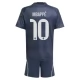 Real Madrid Mbappé 10 Uitshirt Kids 2025-2026 Voetbaltenue