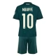Real Madrid Mbappé 10 Uittenue 2026-2027 Kind