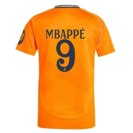 Real Madrid Mbappé 9 Uitshirt 2024-2025 Voetbaltenue