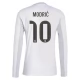 Real Madrid Modrić 10 Thuisshirt 2025-2026 L/S Voetbaltenue