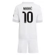 Real Madrid Modrić 10 Thuisshirt Kids 2025-2026 Voetbaltenue