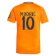 Real Madrid Modrić 10 Uitshirt 2024-2025 Voetbaltenue