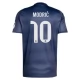 Real Madrid Modrić 10 Uitshirt 2025-2026 Voetbaltenue