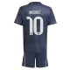 Real Madrid Modrić 10 Uitshirt Kids 2025-2026 Voetbaltenue