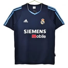 Real Madrid Retro Uitshirt 2003-2004