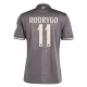 Real Madrid Rodrygo 11 Third Shirt 2024-2025 Voetbaltenue
