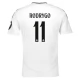 Real Madrid Rodrygo 11 Thuisshirt 2024-2025 Voetbaltenue