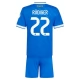 Real Madrid Rüdiger 22 Third Shirt Kids 2025-2026 Voetbaltenue