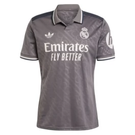 Real Madrid Third Shirt 2024-2025 Voetbaltenue