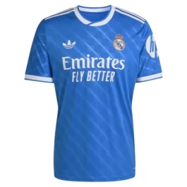 Real Madrid Third Shirt 2025-2026 Voetbaltenue