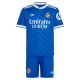 Real Madrid Third Shirt Kids 2025-2026 Voetbaltenue