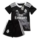 Real Madrid Third Shirt Kids Retro 2014-2015 Voetbaltenue