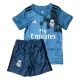Real Madrid Third Shirt Kids Retro 2017-2018 Voetbaltenue