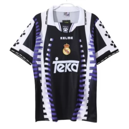 Real Madrid Third Shirt Retro 1997-1998 Voetbaltenue