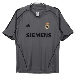 Real Madrid Third Shirt Retro 2005-2006 Voetbaltenue