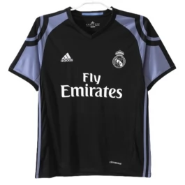 Real Madrid Third Shirt Retro 2016-2017 Voetbaltenue
