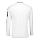 Real Madrid Thuisshirt 2024-2025 L/S Voetbaltenue