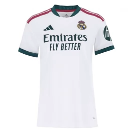 Real Madrid Thuisshirt 2026-2027 Dames