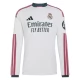Real Madrid Thuisshirt 2026-2027 Lange Mouwen