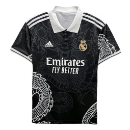 Real Madrid Thuisshirt Chinese Dragon 2022-2023 Voetbaltenue