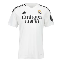 Real Madrid Thuisshirt Dames 2024-2025 Voetbaltenue