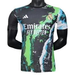Real Madrid Thuisshirt Electric Ice 2025-2026 Voetbaltenue