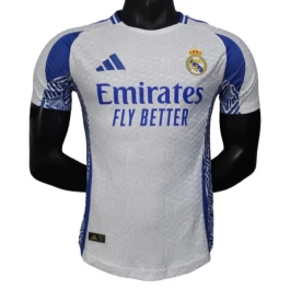 Real Madrid Thuisshirt Ice Streak 2025-2026 Voetbaltenue